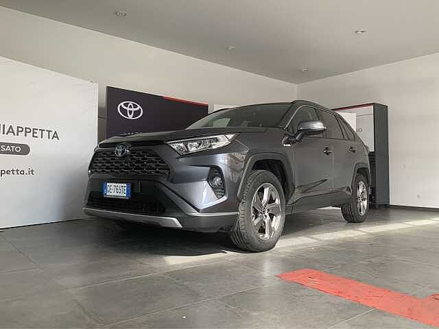 Toyota RAV4 5ª serie 2.5 HV (218CV) E-CVT 2WD Dynamic