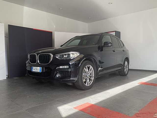 BMW X3 xDrive20d Msport