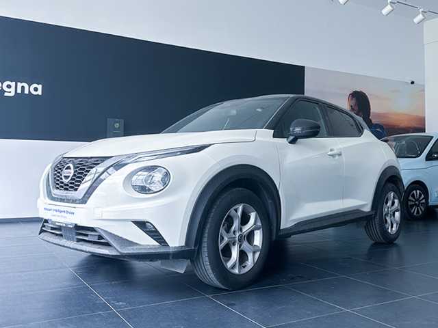 Nissan Juke 1.0 DIG-T 114 CV N-Connecta