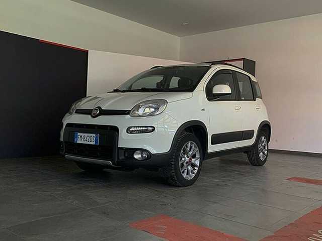 Fiat Panda 1.3 mjt 16v cross 4x4 s&s 95cv