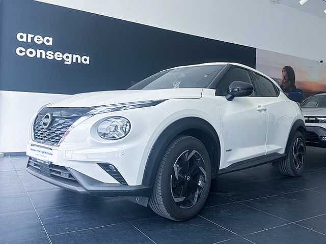 Nissan Juke 1.6 HEV N-Connecta