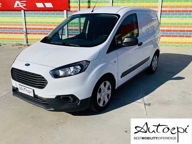 Ford TRANSIT COURIER VAN 1.5 STDCI 75 CV TREND