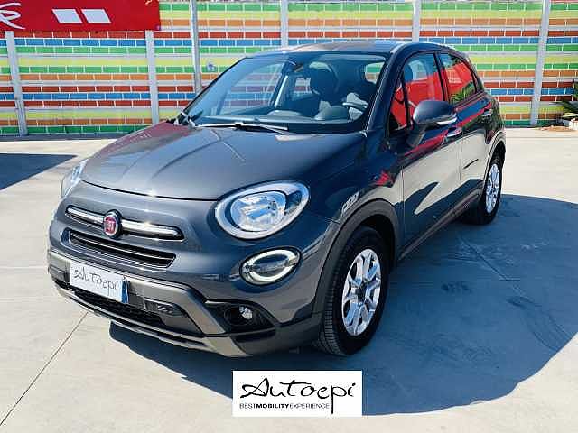 Fiat 500X 1.3 MJT 95 CV CITY Cross 4X2