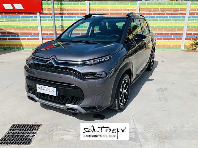 Citroen C3 Aircross 1.2 PureTech 110 CV SHINE