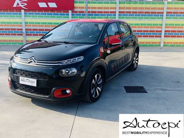 Citroen C3 3ª serie PureTech 110 S&S EAT6 Shine