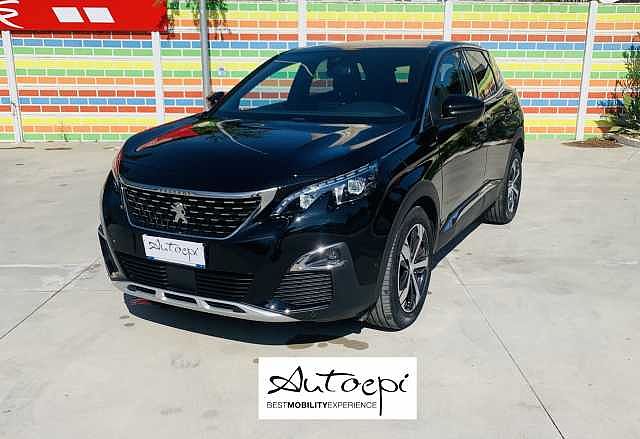 Peugeot 3008 2ª serie 1.5 BlueHDi 130 EAT8 S&S GT Line