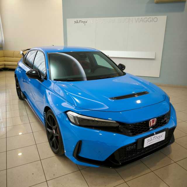 Honda Civic 11ª serie 2.0 Type-R