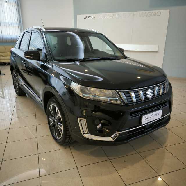 Suzuki Vitara 1.4 Hybrid 4WD AllGrip Top