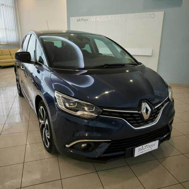 Renault Scénic TCe 160 CV EDC Energy Bose