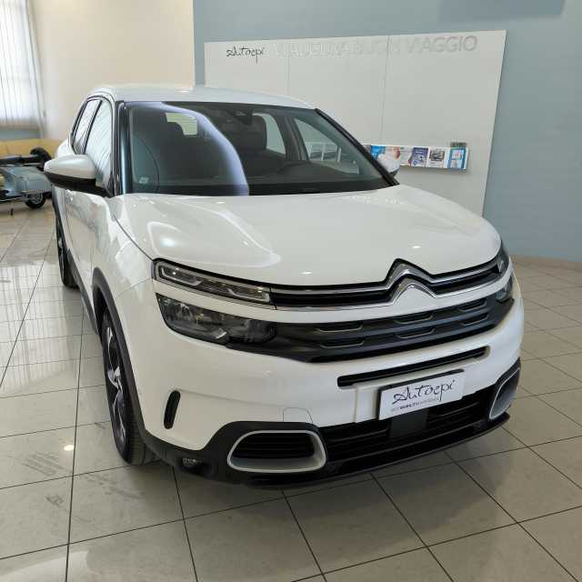 Citroen C5 Aircross BlueHDi 130 S&S EAT8 Shine