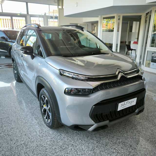 Citroen C3 Aircross PureTech 110 S&S Plus