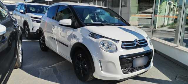 Citroen C1 Urban Ride VTi 72 S&S 5 porte Urban Ride