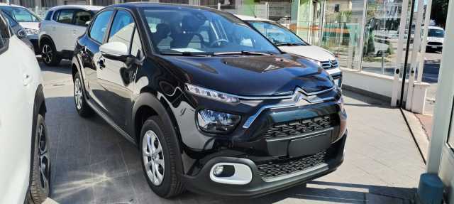 Citroen C3 3ª serie PureTech 83 S&S You