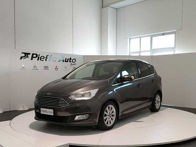 Ford C-Max 2ª serie C-Max 1.0 EcoBoost 125CV Start&Stop Titanium X