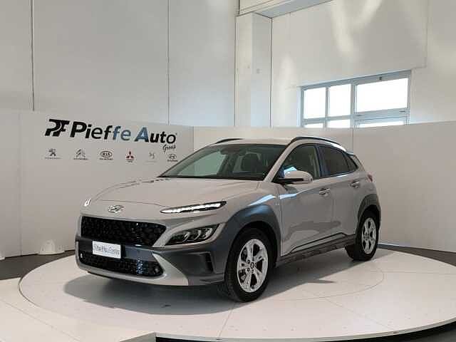 Hyundai Kona Kona 1.0 T-GDI Hybrid 48V iMT XLine