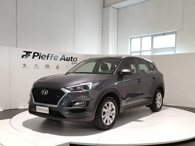 Hyundai Tucson 2ª serie Tucson 1.6 CRDi XTech