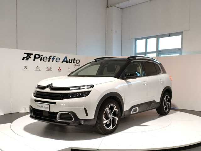 Citroen C5 Aircross C5 Aircross BlueHDi 130 S&S EAT8 Shine