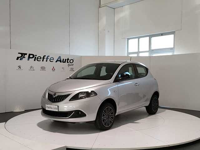 Lancia Ypsilon 3ª serie Ypsilon 0.9 TwinAir 5 porte Metano Ecochic Gold