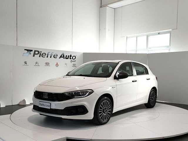 Fiat Tipo (2015--->) Tipo 1.3 Mjt S&S 5 porte City Life