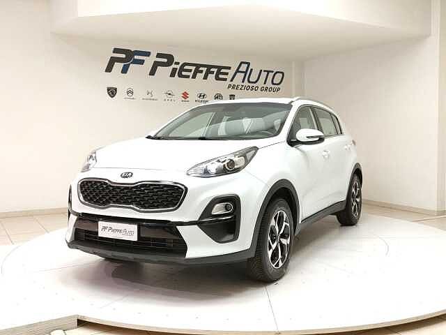 Kia Sportage 4ª serie Sportage 1.6 ECOGPL 2WD Urban