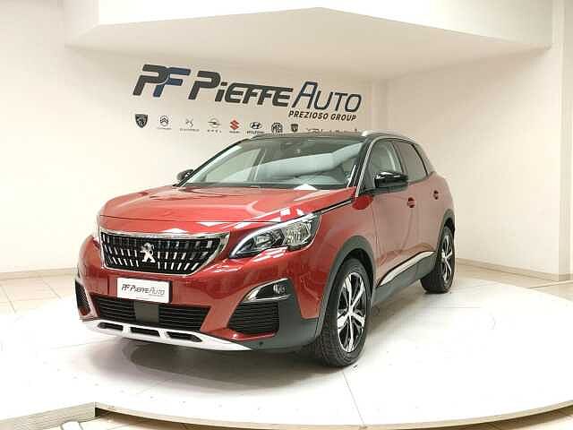 Peugeot 3008 2ª serie 3008 BlueHDi 130 S&S EAT8 Allure