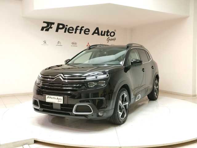 Citroen C5 Aircross C5 Aircross BlueHDi 180 S&S EAT8 Shine