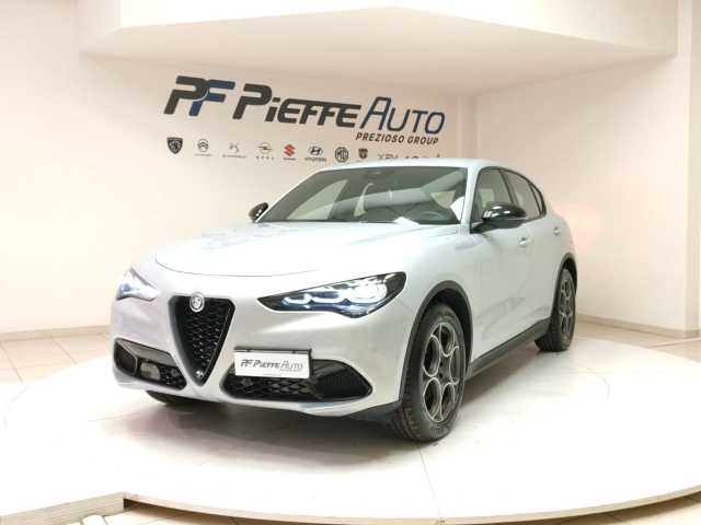 Alfa Romeo Stelvio Stelvio 2.2 Turbodiesel 210 CV AT8 Q4 Sprint