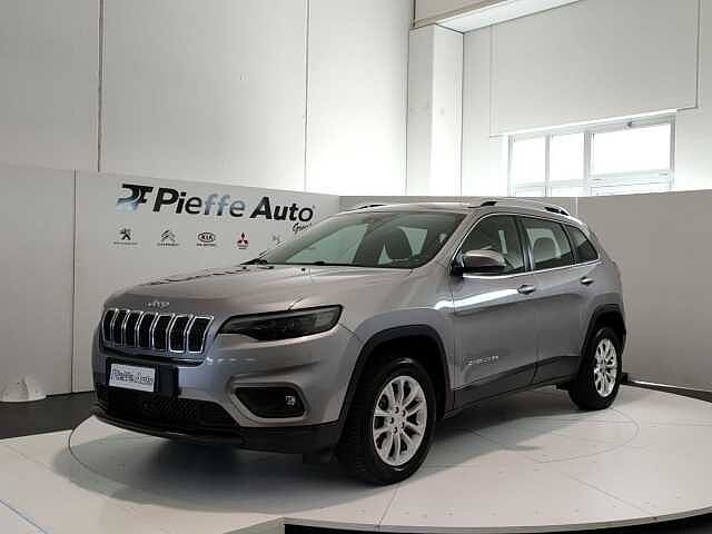 Jeep Cherokee 4ªs. 18-21 Cherokee 2.2 Mjt AWD Active Drive I Longitude