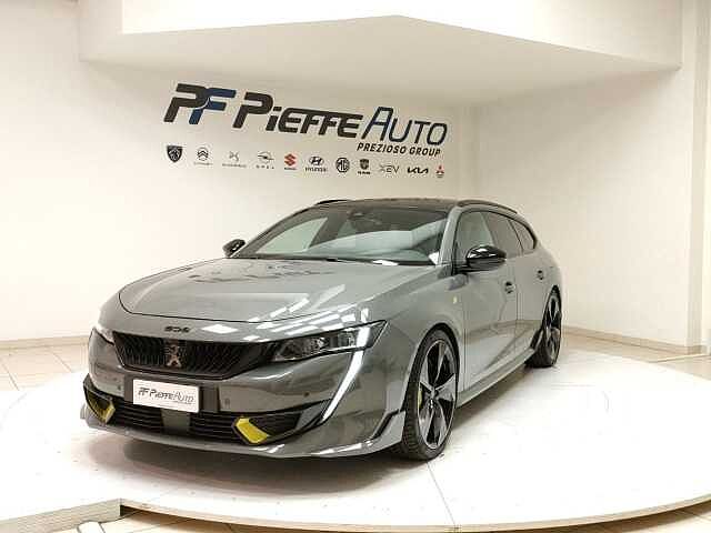 Peugeot 508 2ª serie 508 Plug-in Hybrid4 360 e-EAT8 SW Peugeot Sport Engineered