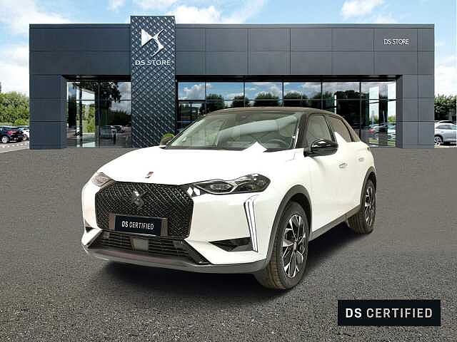 DS DS 3 CROSSBACK DS3 PURE TECH 130 CV PERFORMANCE LINE +