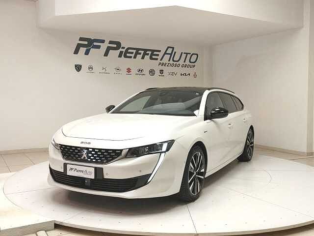 Peugeot 508 2ª serie 508 Plug-in Hybrid 225 e-EAT8 SW GT