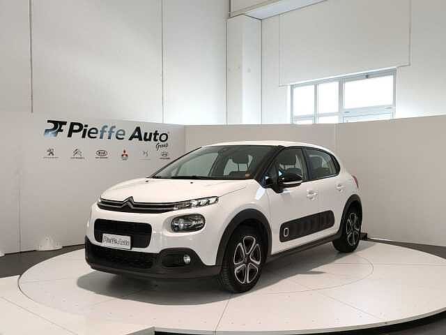 Citroen C3 3ª serie C3 PureTech 82 S&S Feel