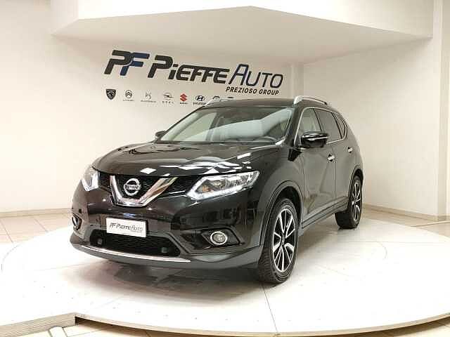 Nissan X-Trail 3ª serie X-Trail 1.6 dCi 4WD Tekna