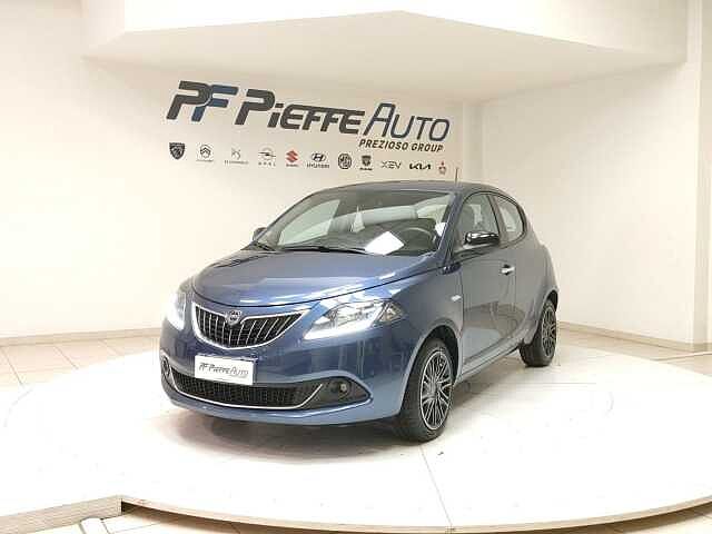 Lancia Ypsilon 3ª serie Ypsilon 1.0 FireFly 5 porte S&S Hybrid Gold