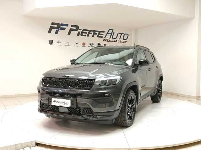 Jeep Compass 2ª serie Compass 1.5 Turbo T4 130CV MHEV 2WD Night Eagle