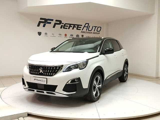 Peugeot 3008 2ª serie 3008 BlueHDi 130 EAT8 S&S Allure