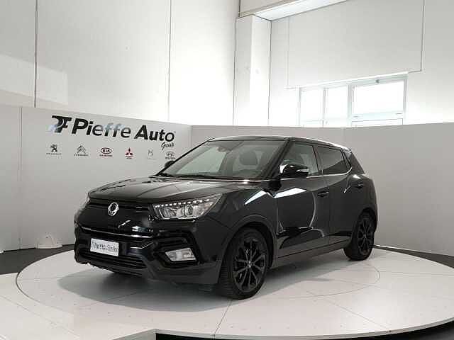 SsangYong Tivoli Tivoli 1.6 4WD Road aut.