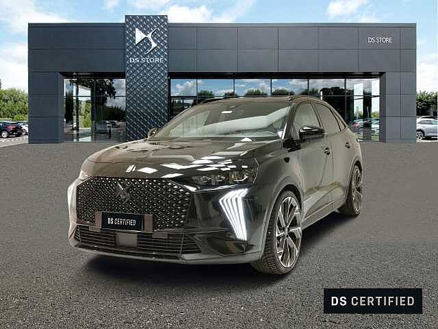 DS DS 7 Crossback DS 7 E-Tense 360 4x4 La Première