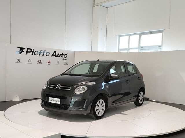 Citroen C1 2ª serie C1 VTi 72 S&S 5 porte Feel