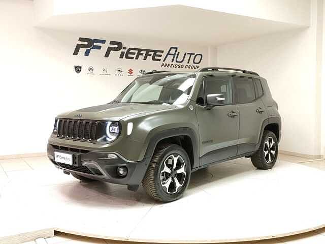 Jeep Renegade Renegade 1.3 T4 240CV PHEV 4xe AT6 Trailhawk