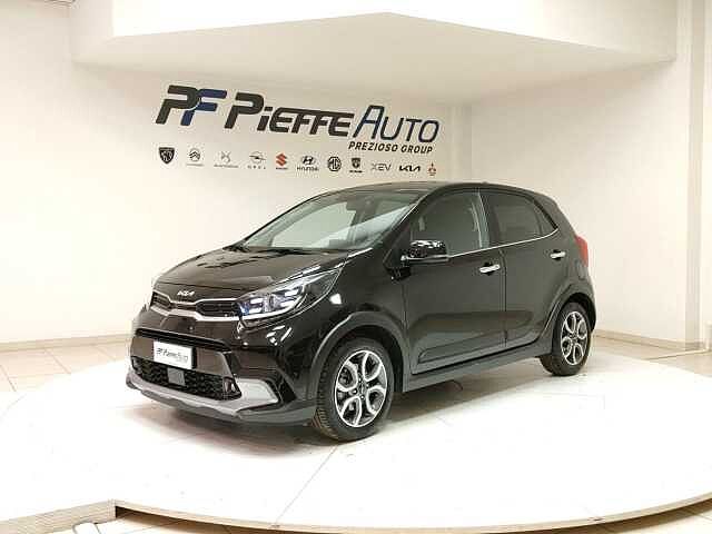 Kia Picanto 3ªs.(17-->) Picanto 1.0 12V 5 porte X Line