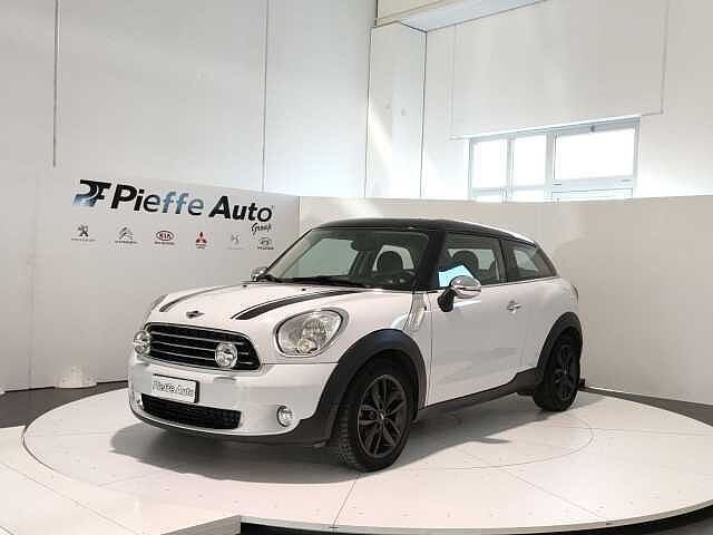 MINI Mini Paceman  (R61) Mini 2.0 Cooper D Paceman Automatica