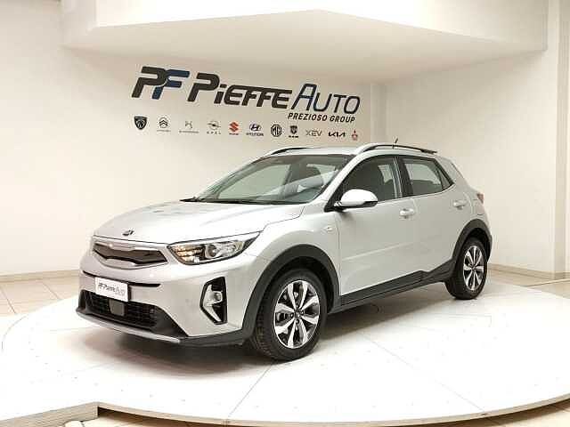 Kia Stonic Stonic 1.0 T-GDi 100 CV MHEV iMT Style