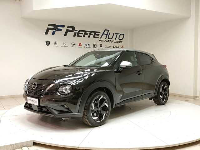 Nissan Juke 2ª serie Juke 1.6 HEV N-Design