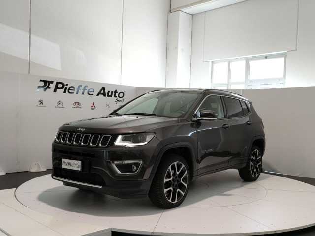 Jeep Compass 2ª serie Compass 2.0 Multijet II aut. 4WD Limited