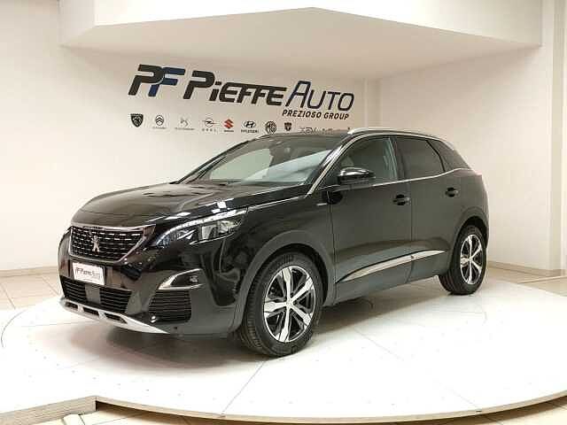 Peugeot 3008 2ª serie 3008 BlueHDi 130 S&S EAT8 GT Line