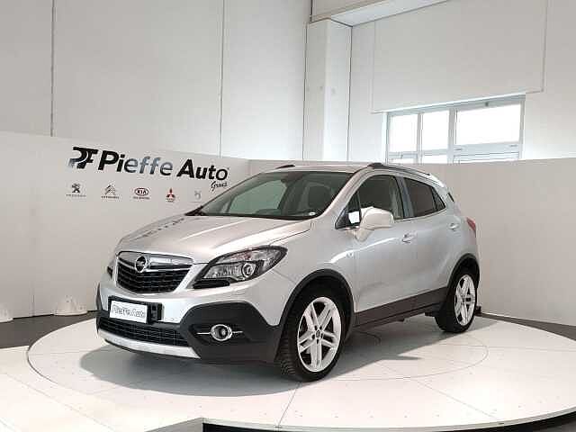 Opel Mokka Mokka 1.6 CDTI Ecotec 136CV 4x4 Start&Stop Cosmo