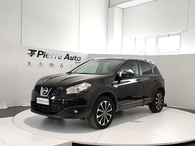 Nissan Qashqai 1ª serie Qashqai 1.6 dCi DPF n-tec