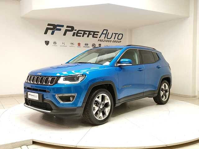 Jeep Compass 2ª serie Compass 1.4 MultiAir 2WD Limited