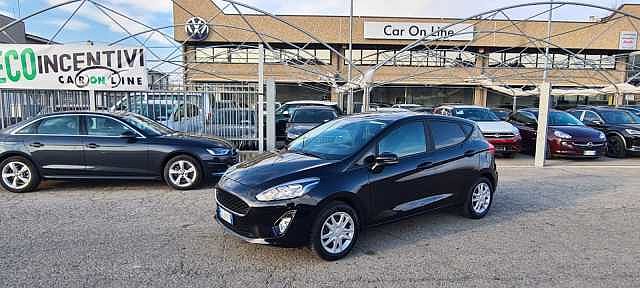 Ford Fiesta 1.1 75 CV 5 porte Connect  NEOPATENTATI!! 'PROMO'